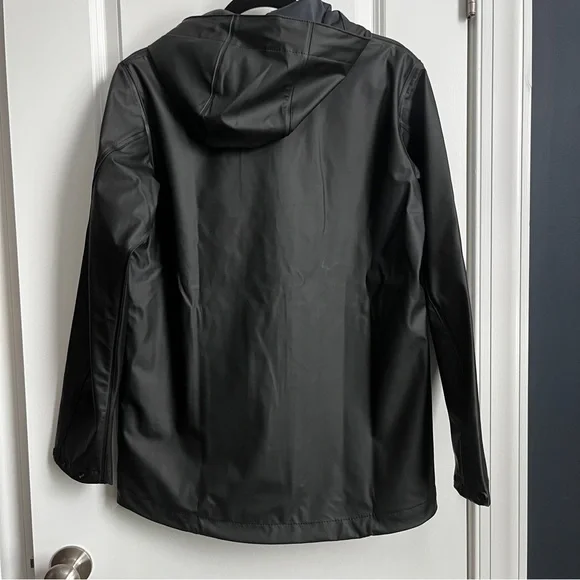 NWT! Helly Hansen Women's Moss Rain Jacket Small - Picture 3 of 14